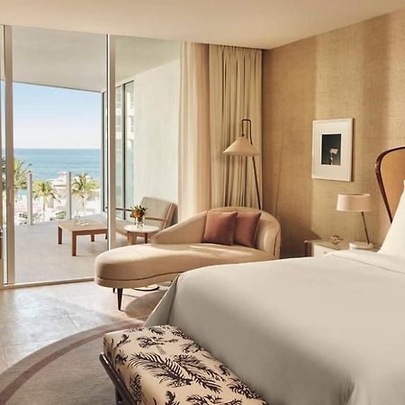 Four Seasons Hotel And Residences Fort Lauderdale Exteriér fotografie