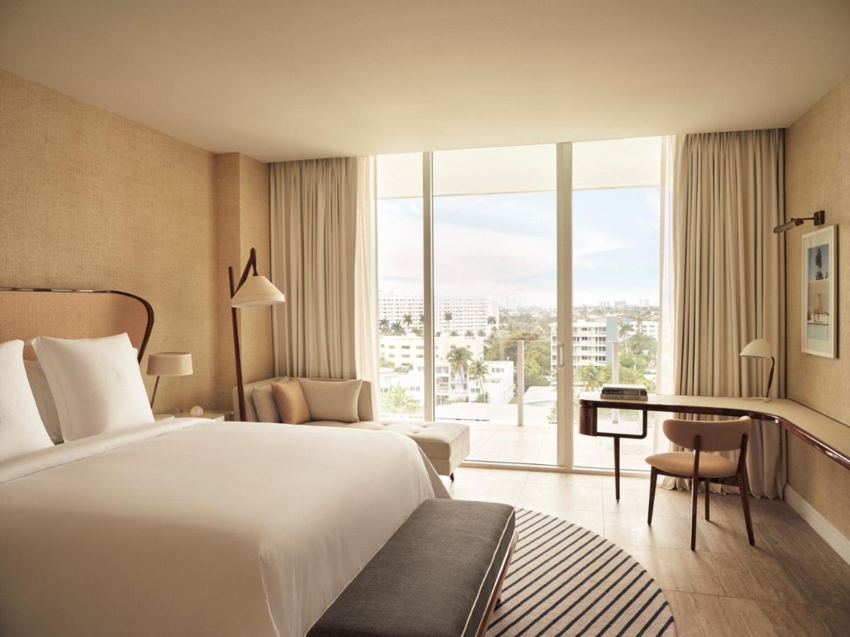 Four Seasons Hotel And Residences Fort Lauderdale Exteriér fotografie