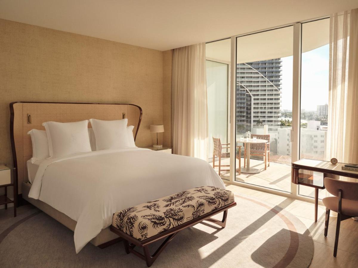 Four Seasons Hotel And Residences Fort Lauderdale Exteriér fotografie