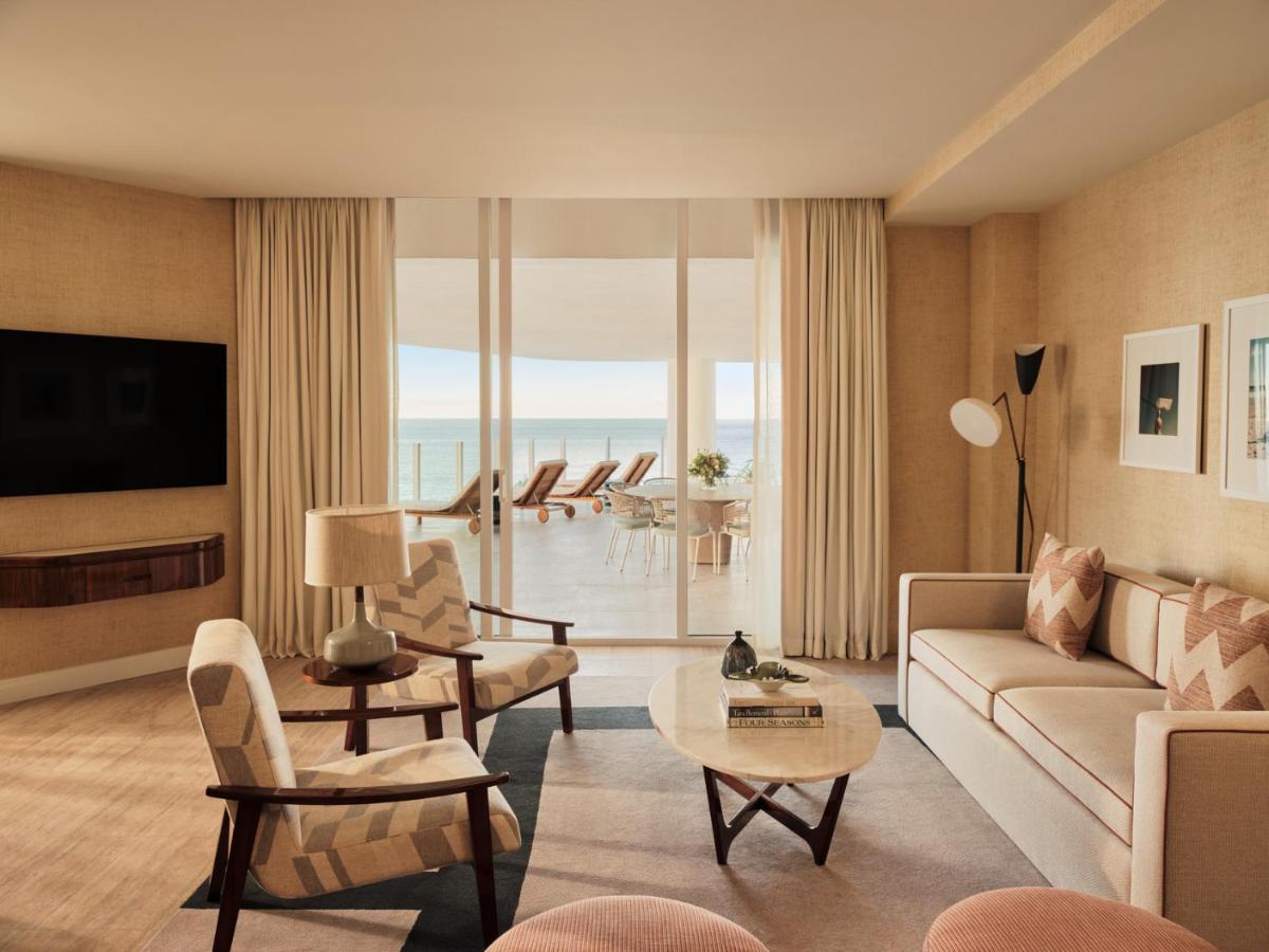 Four Seasons Hotel And Residences Fort Lauderdale Exteriér fotografie