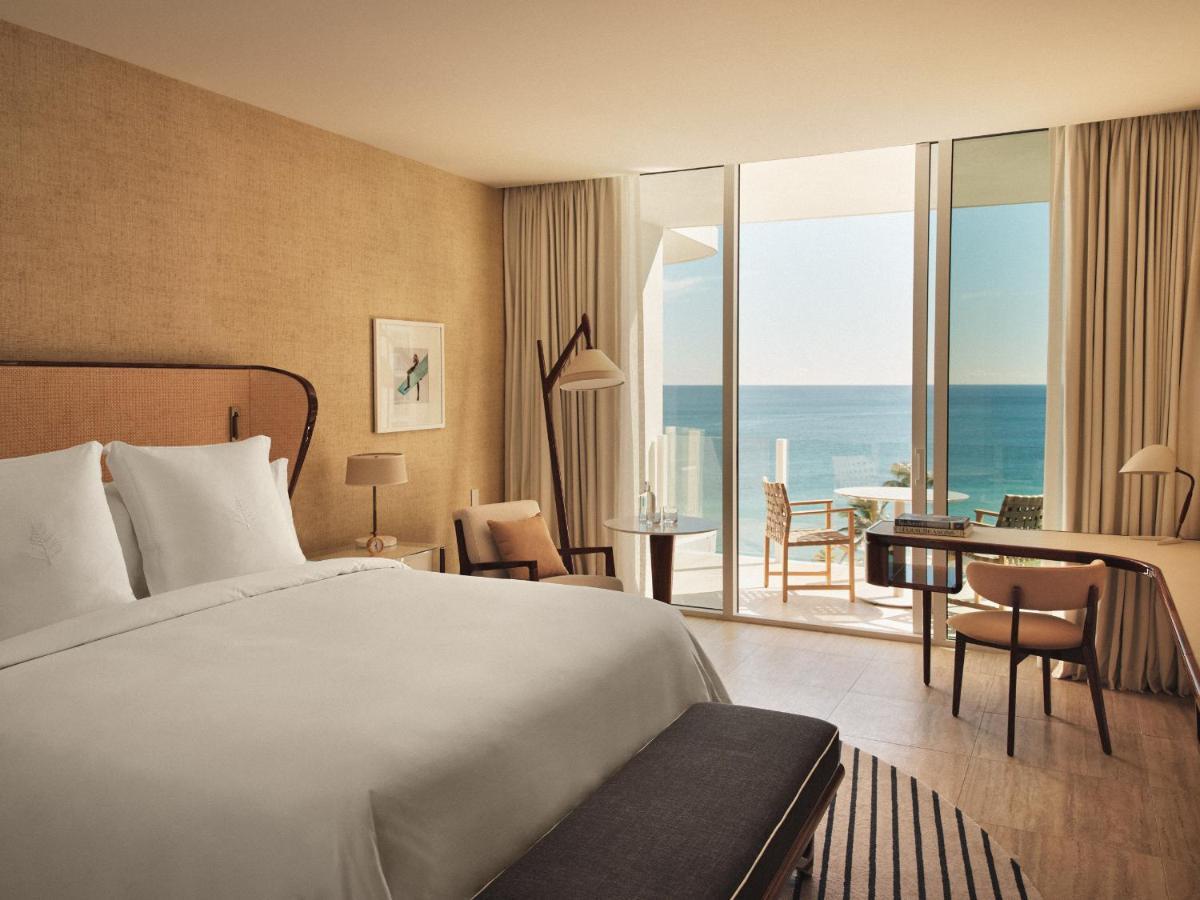 Four Seasons Hotel And Residences Fort Lauderdale Exteriér fotografie