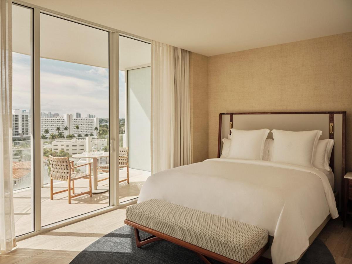Four Seasons Hotel And Residences Fort Lauderdale Pokoj fotografie