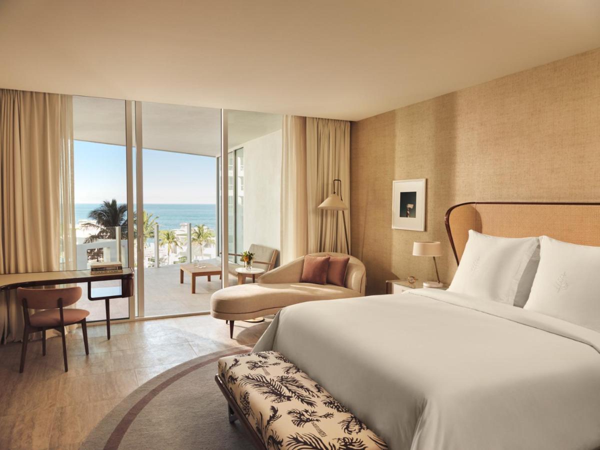 Four Seasons Hotel And Residences Fort Lauderdale Pokoj fotografie