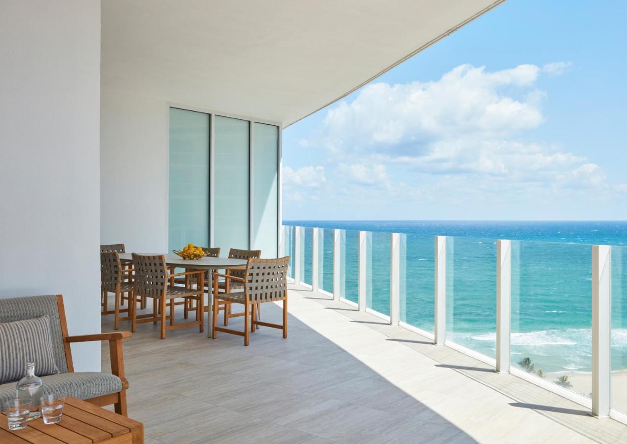 Four Seasons Hotel And Residences Fort Lauderdale Pokoj fotografie