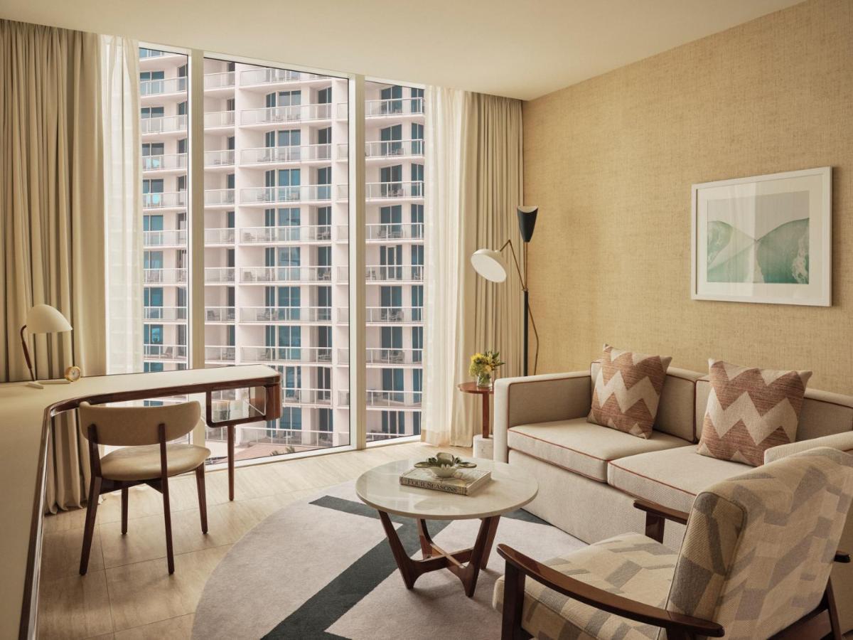 Four Seasons Hotel And Residences Fort Lauderdale Pokoj fotografie