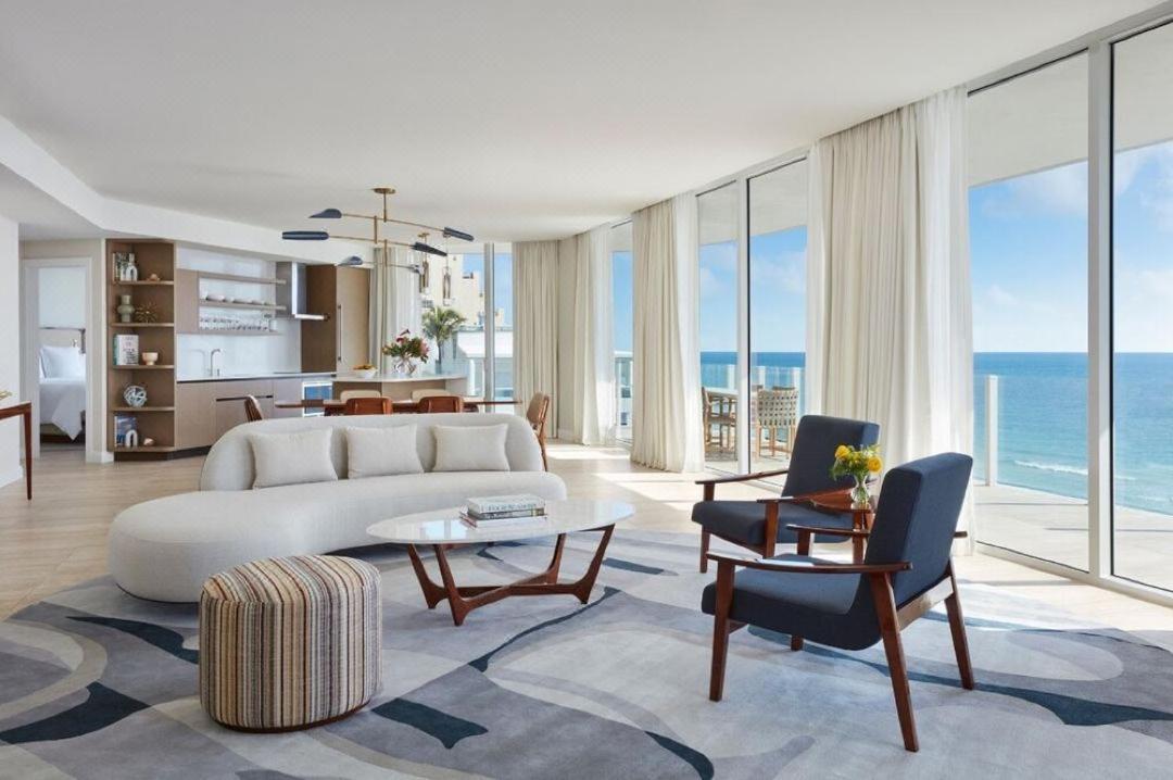 Four Seasons Hotel And Residences Fort Lauderdale Exteriér fotografie