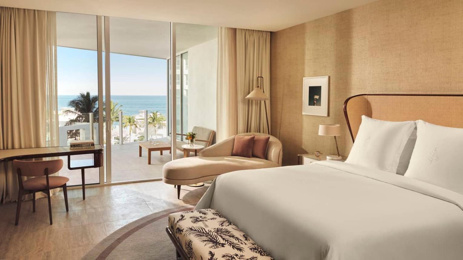 Four Seasons Hotel And Residences Fort Lauderdale Exteriér fotografie