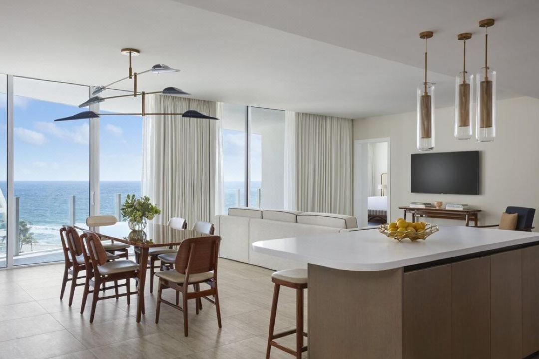 Four Seasons Hotel And Residences Fort Lauderdale Exteriér fotografie