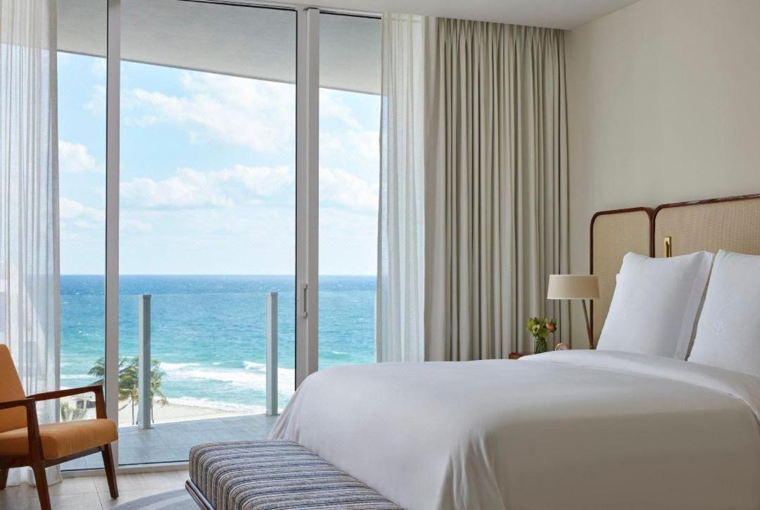 Four Seasons Hotel And Residences Fort Lauderdale Exteriér fotografie