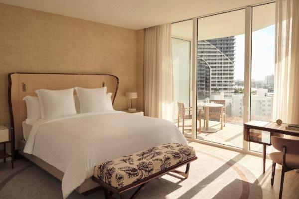 Four Seasons Hotel And Residences Fort Lauderdale Exteriér fotografie