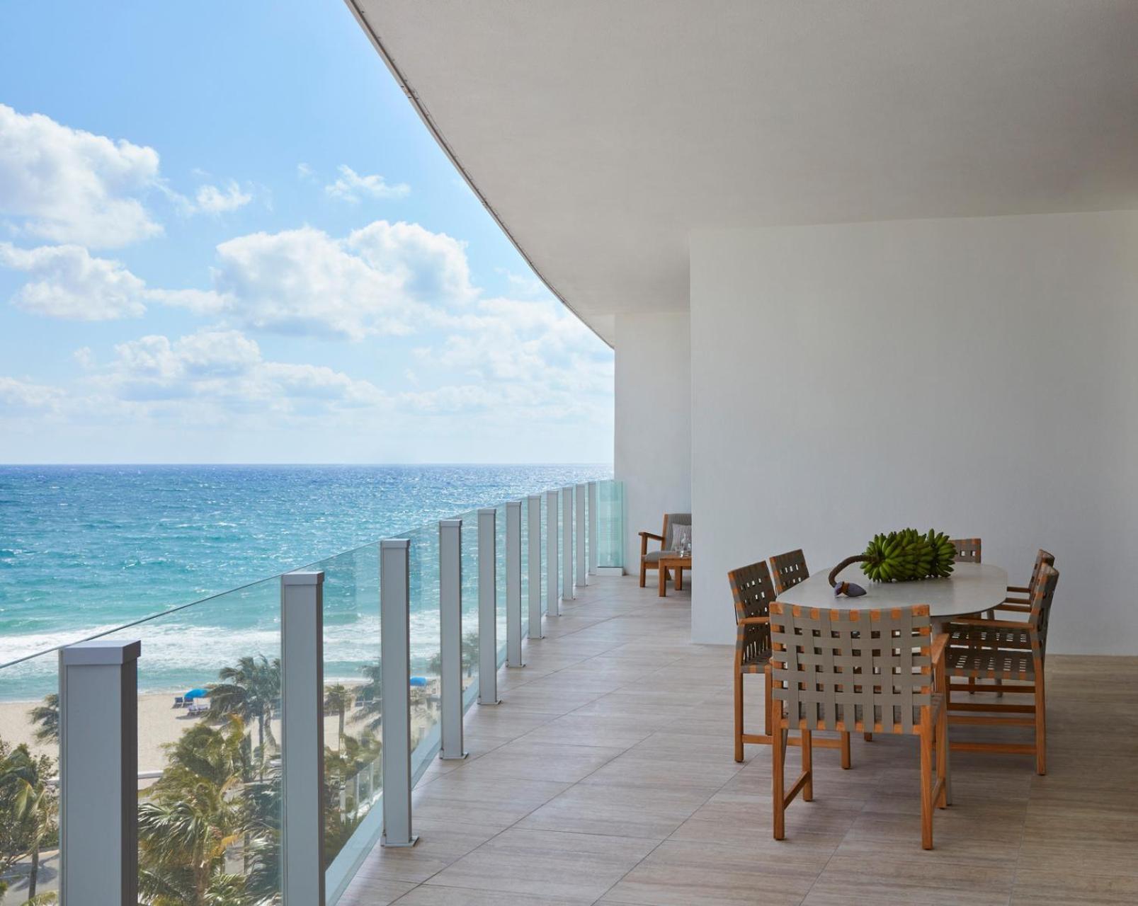 Four Seasons Hotel And Residences Fort Lauderdale Pokoj fotografie