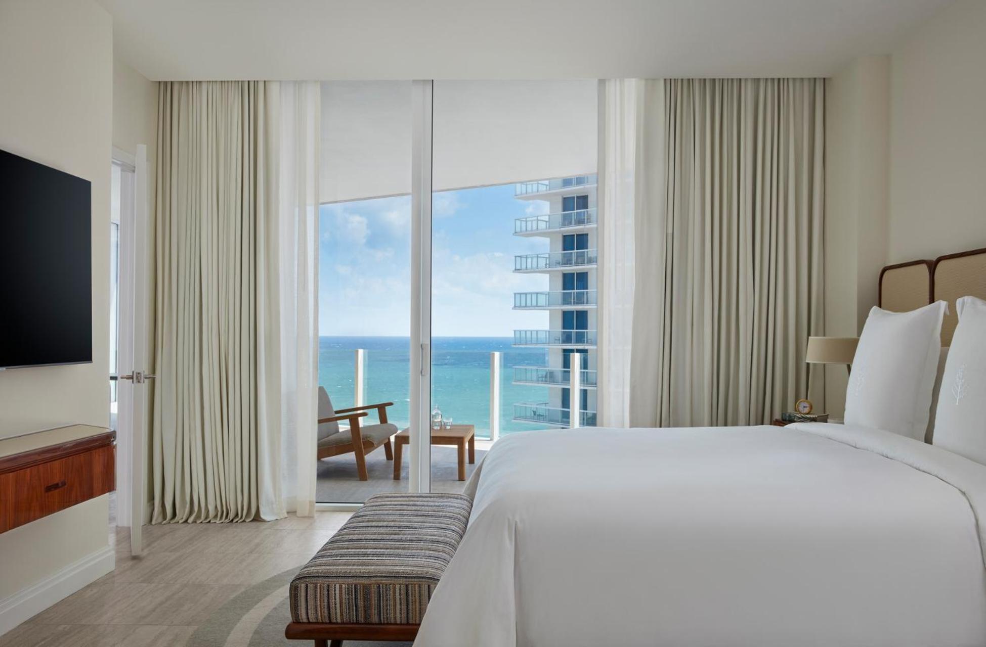 Four Seasons Hotel And Residences Fort Lauderdale Pokoj fotografie
