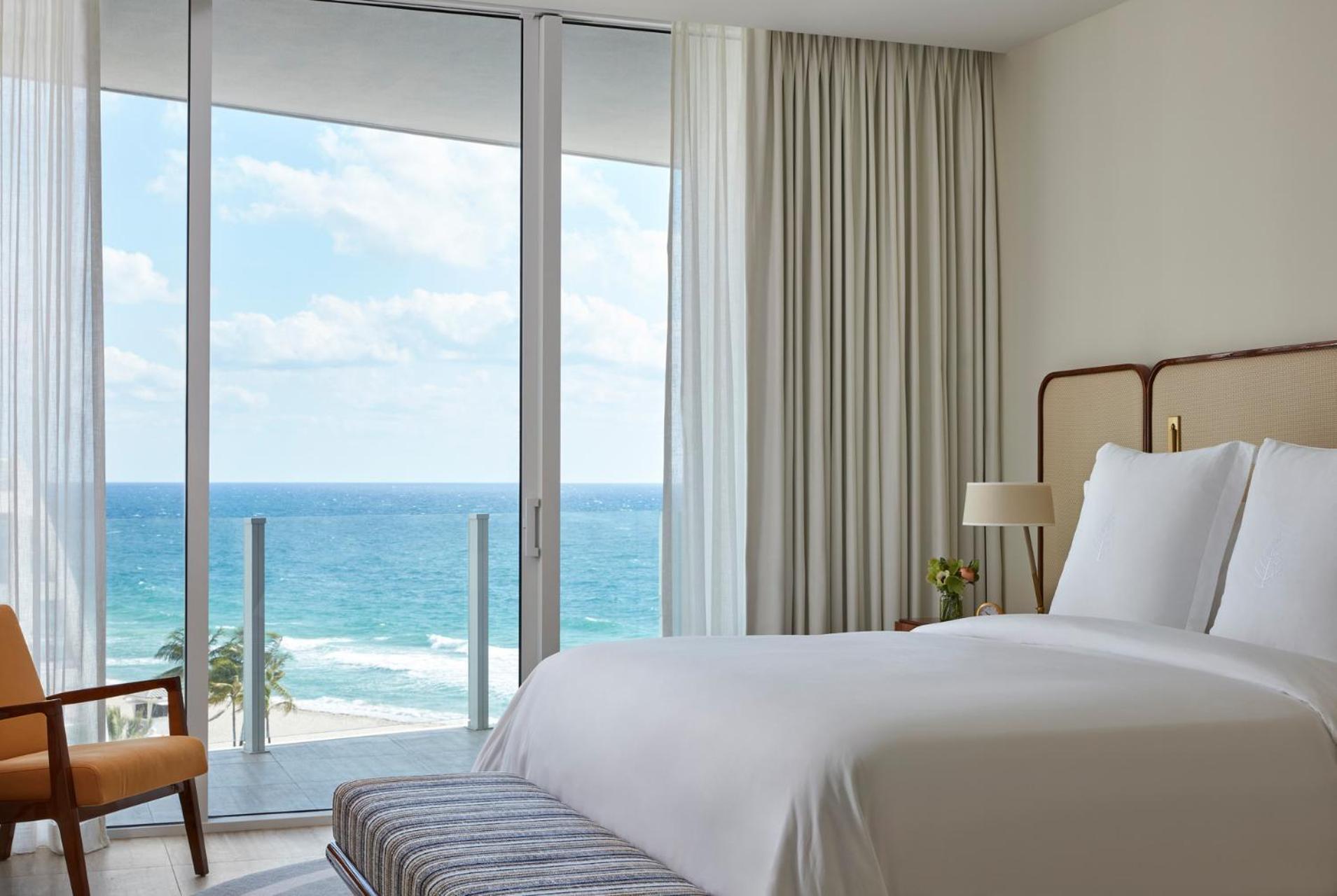Four Seasons Hotel And Residences Fort Lauderdale Pokoj fotografie