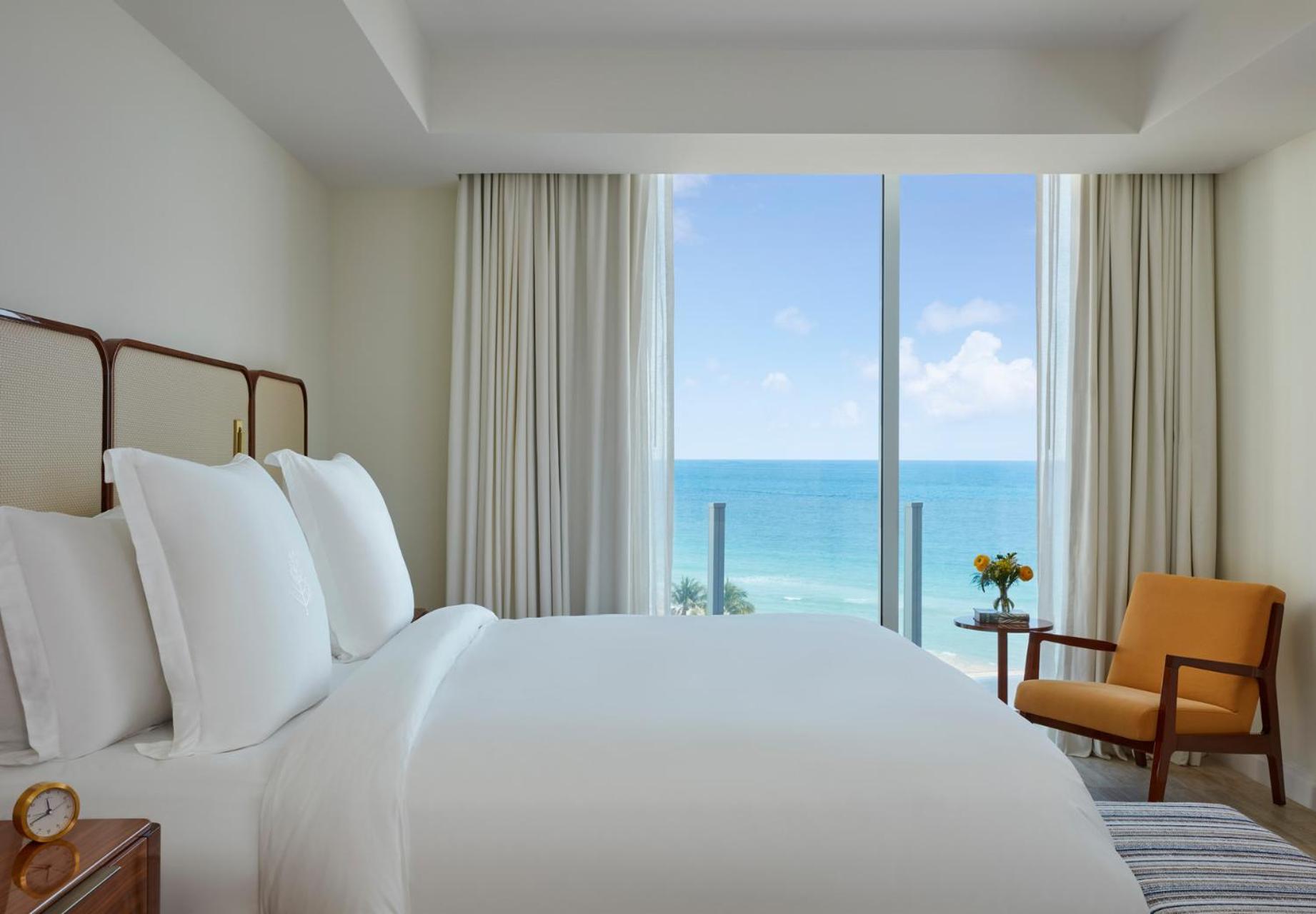 Four Seasons Hotel And Residences Fort Lauderdale Pokoj fotografie