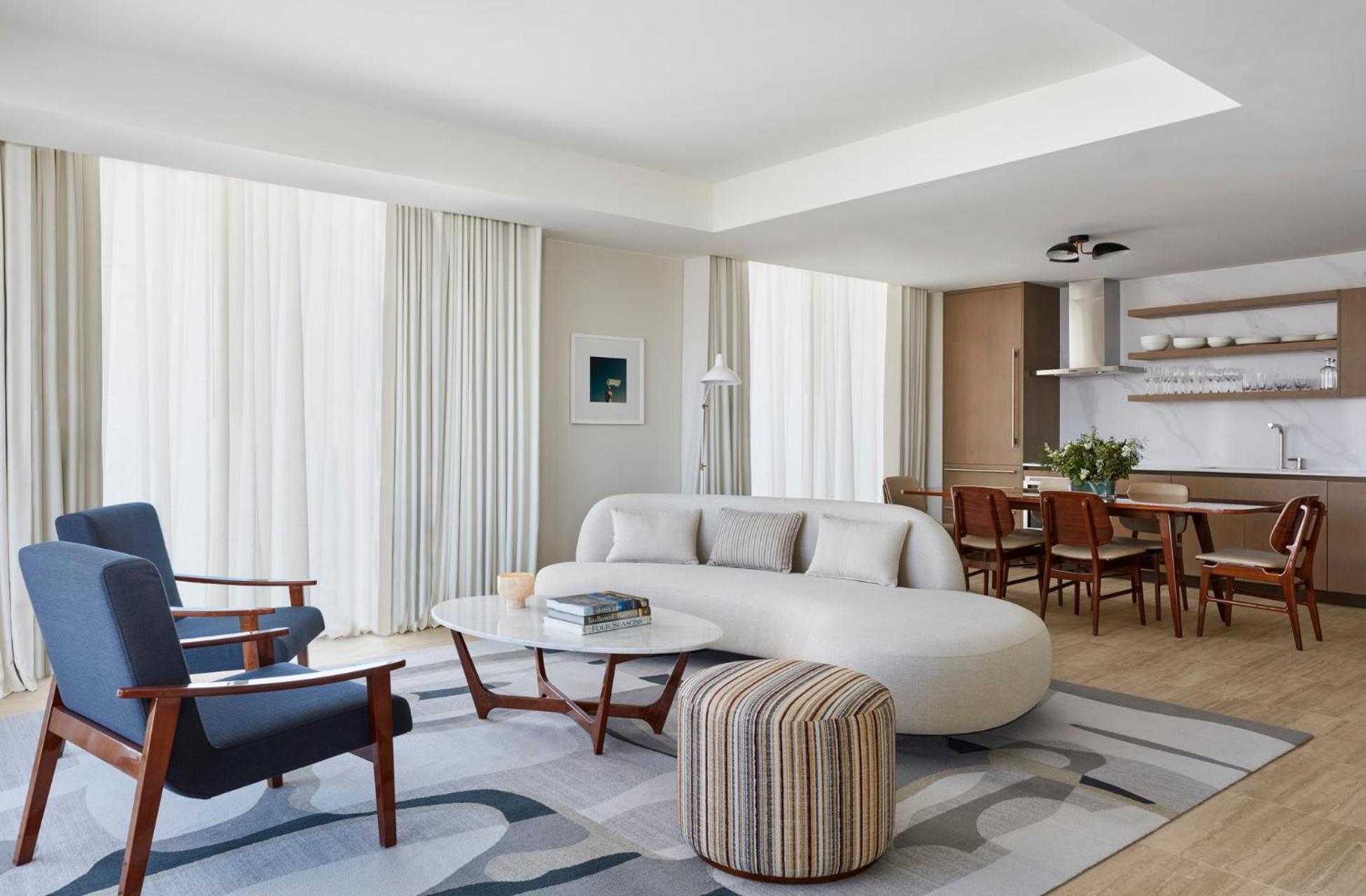 Four Seasons Hotel And Residences Fort Lauderdale Pokoj fotografie